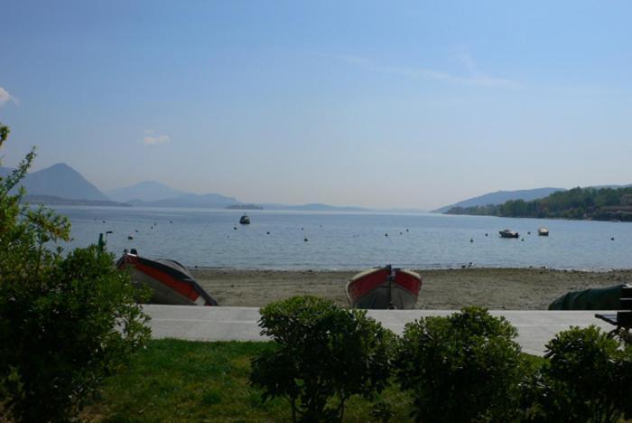 Residenz La Vela Leilighet Baveno Rom bilde