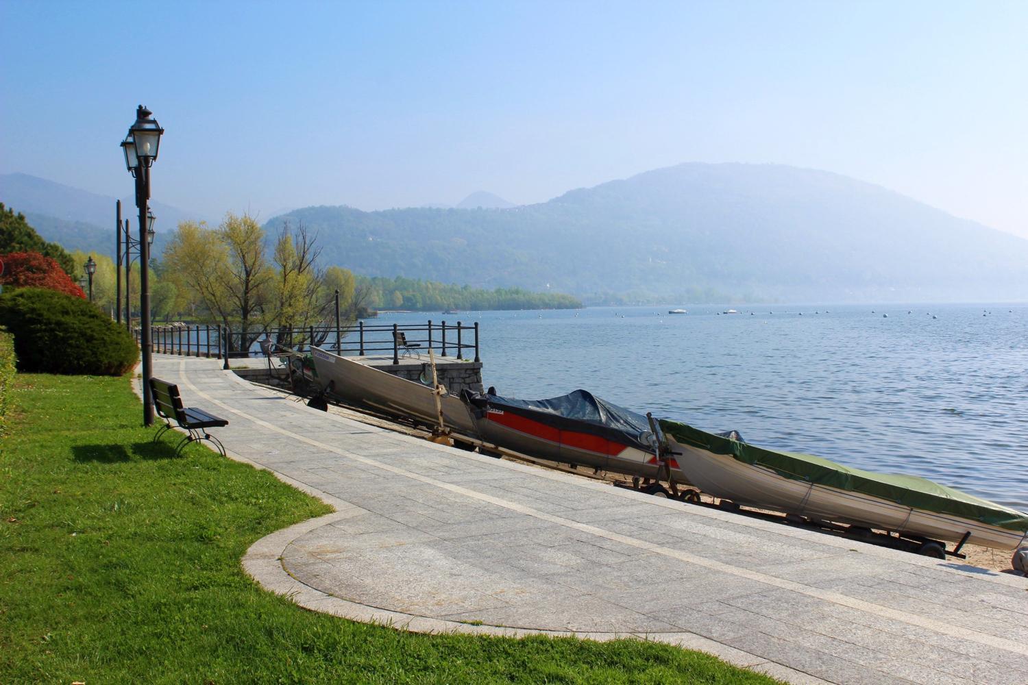 Residenz La Vela Leilighet Baveno Rom bilde