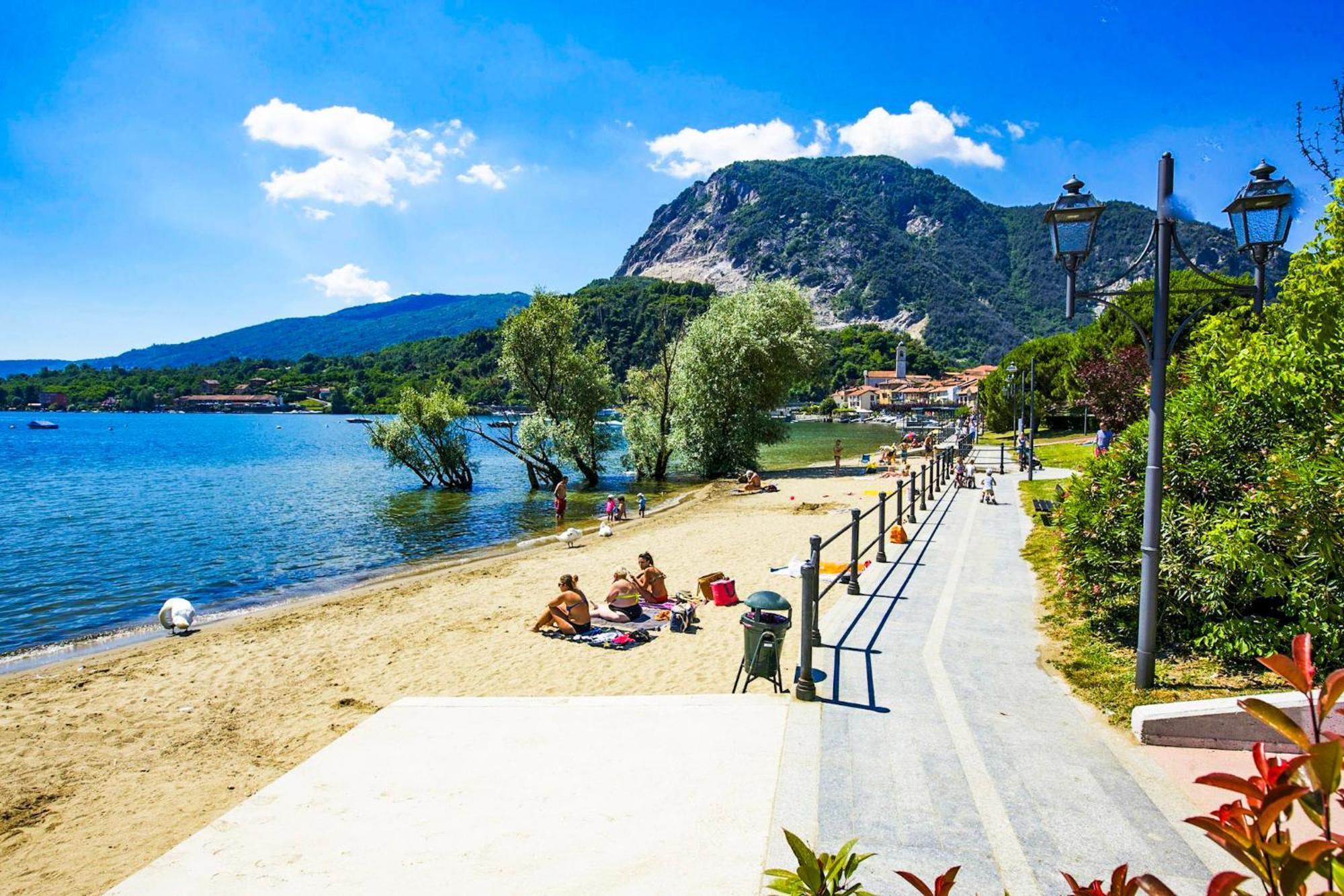 Residenz La Vela Leilighet Baveno Rom bilde
