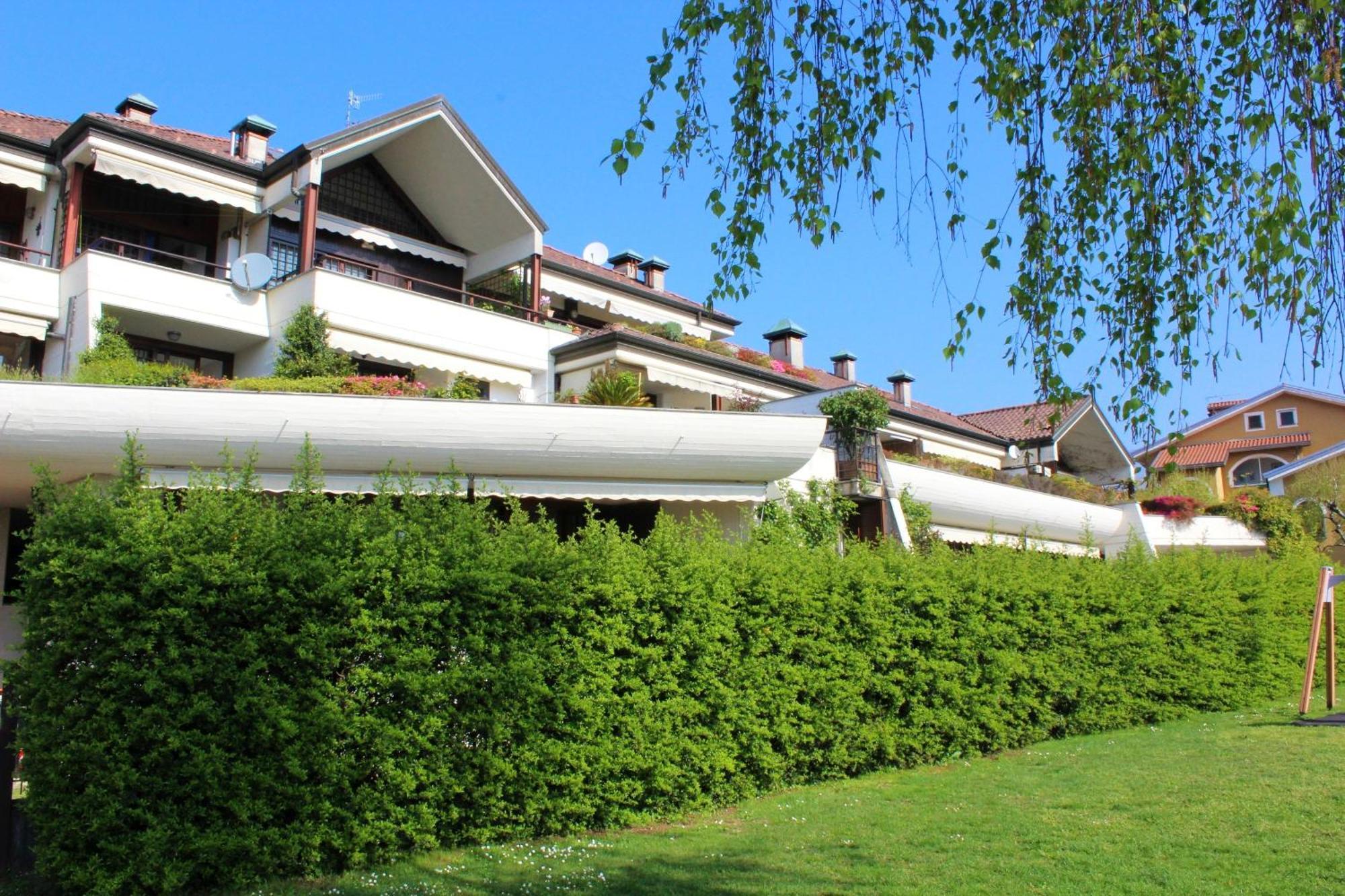 Residenz La Vela Leilighet Baveno Rom bilde
