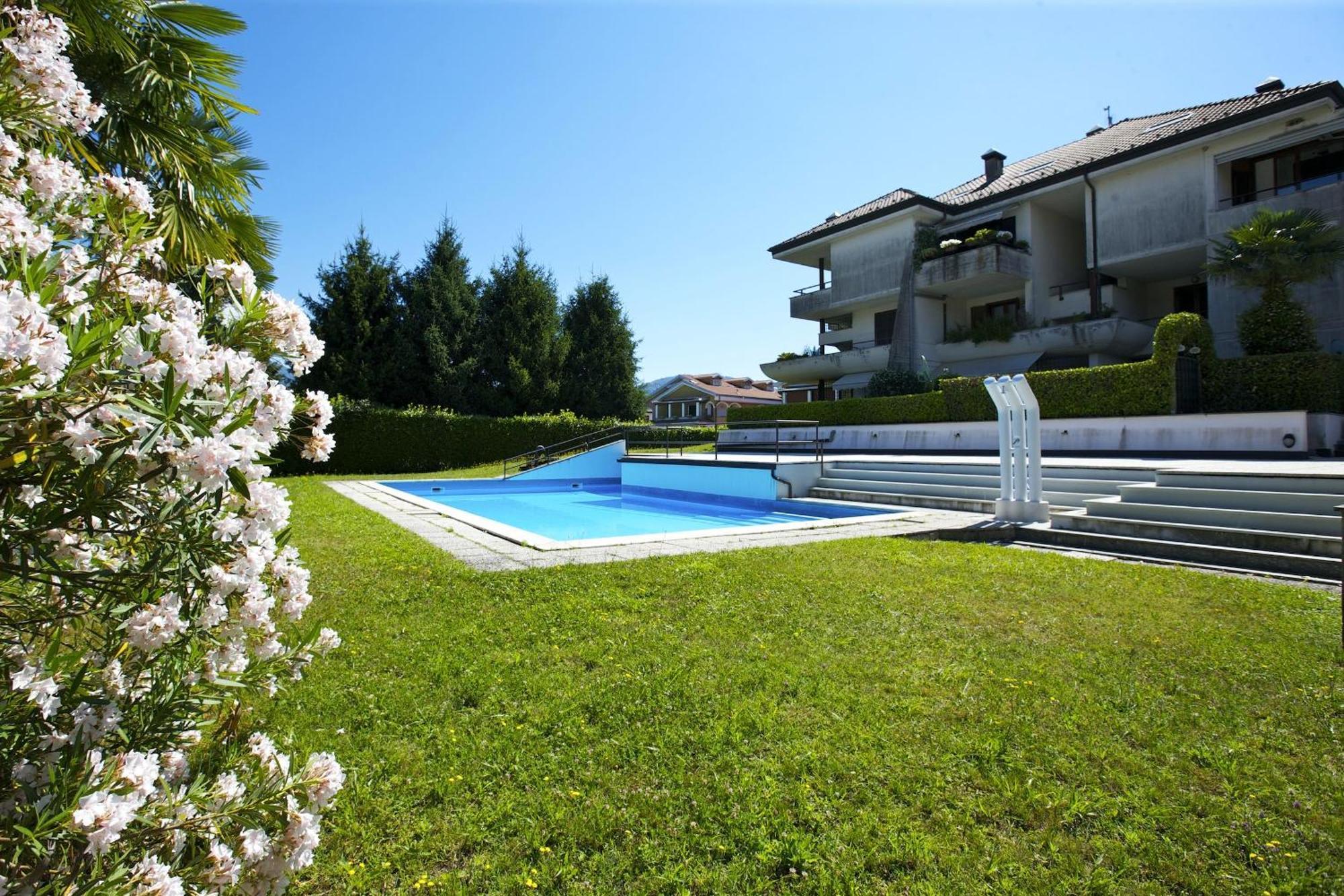 Residenz La Vela Leilighet Baveno Rom bilde