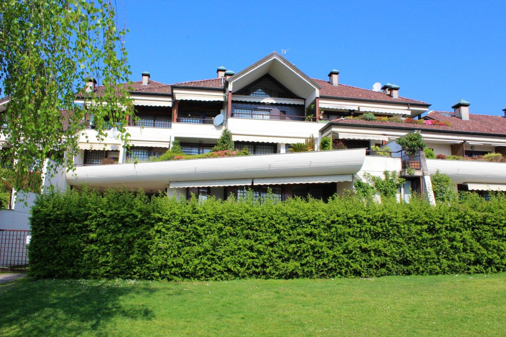 Residenz La Vela Leilighet Baveno Rom bilde